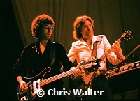 10cc  1977 Graham Gouldman and Eric Stewart<br> Chris Walter<br>