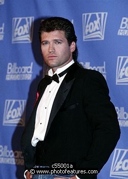 Photo of Billy Ray Cyrus 1992 at Billboard Music Awards<br> Chris Walter<br> , reference; c55001a