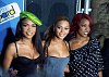 Destinys Child at 2001 Billboard Awards at MGM Grand in Las Vegas 4th December 2001<br>© Chris Walter<br>