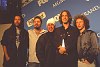 INCUBUS got Modern Rock Single  at 2001 Billboard Awards at MGM Grand in Las Vegas 4th December 2001<br>© Chris Walter<br>