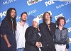 INCUBUS got Modern Rock Single at 2001 Billboard Awards at MGM Grand in Las Vegas 4th December 2001<br>© Chris Walter<br>