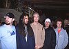 Incubus at 2001 Billboard Bash at Studio 54 atMGM Grand in Las Vegas 3rd  December 2001<br>&copy; Chris Walter<br>