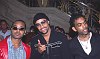 Rayvon, Shaggy & Rik Rok at 2001 Billboard Bash at Studio 54 at MGM Grand in Las Vegas 3rd  December 2001<br>© Chris Walter<br>