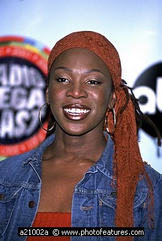 Photo of 2001 Radio Music Awards , reference; a21002a
