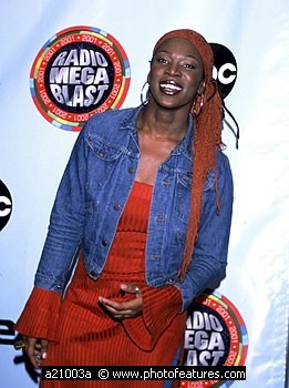 Photo of 2001 Radio Music Awards , reference; a21003a