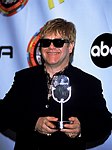 Photo of Elton John - Legend Award<br>2001 Radio Music Awards<br><br>