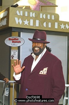 Photo of Barry White , reference; Dscf0698