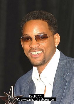 Photo of WILL SMITH at 2nd Annual BET(Black Entertainment Television) Awards at Kodak Theater in Hollywood , reference; Dscf0773