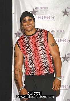 Photo of at 2nd Annual BET(Black Entertainment Television) Awards at Kodak Theater in Hollywood , reference; Dscf0779