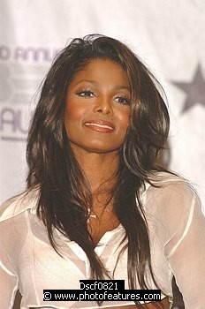 Photo of Janet Jackson , reference; Dscf0821