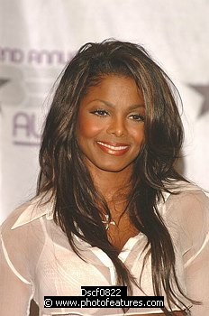 Photo of Janet Jackson , reference; Dscf0822