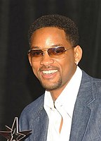 Photo of WILL SMITH at 2nd Annual BET(Black Entertainment Television) Awards at Kodak Theater in Hollywood