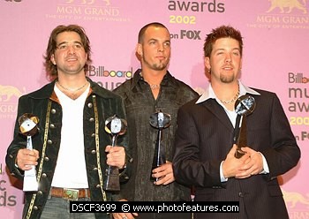 Photo of 2002 Billboard Awards , reference; DSCF3699