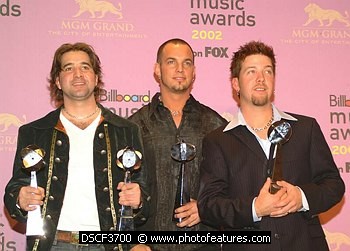 Photo of 2002 Billboard Awards , reference; DSCF3700