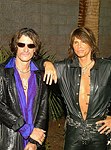 Photo of Aerosmith Steve Tyler & Joe Perry