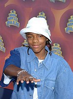 (Lil) Bow Wow at MTV 2002 Movie Awards