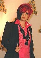 Kelly Osbourne at MTV 2002 Movie Awards