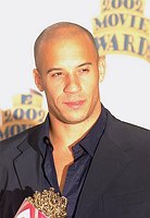 Vin Diesel at MTV 2002 Movie Awards
