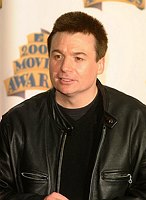 Mike Myers at MTV 2002 Movie Awards