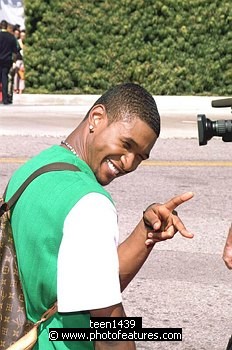Photo of Usher , reference; teen1439