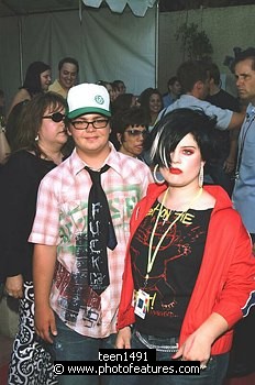 Photo of Kelly Osbourne & Jack Osbourne , reference; teen1491