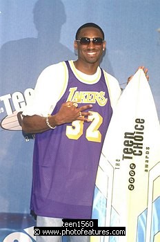 Photo of Kobe Bryant , reference; teen1560