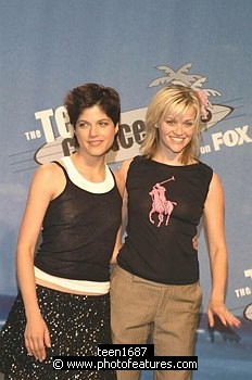 Photo of Reese Witherspoon & Selma Blair , reference; teen1687