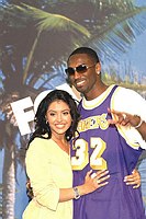 Photo of Kobe Bryant & Wife