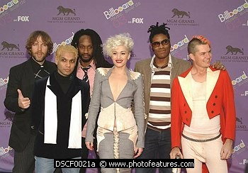 Photo of 2003 Billboard Awards , reference; DSCF0021a