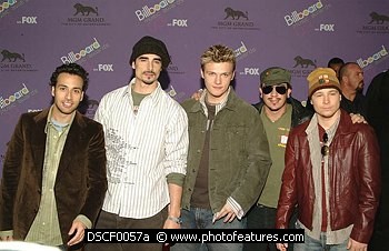 Photo of 2003 Billboard Awards , reference; DSCF0057a