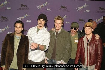 Photo of 2003 Billboard Awards , reference; DSCF0059a