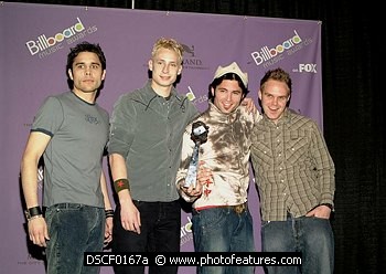 Photo of 2003 Billboard Awards , reference; DSCF0167a