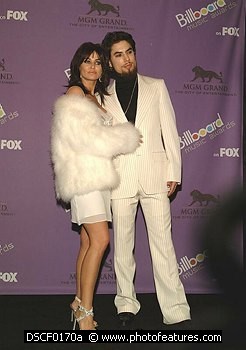 Photo of 2003 Billboard Awards , reference; DSCF0170a