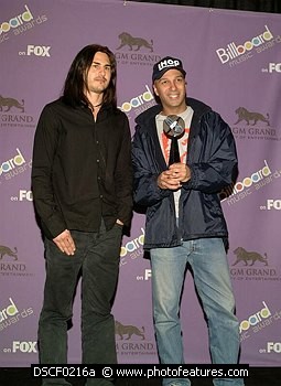 Photo of 2003 Billboard Awards , reference; DSCF0216a
