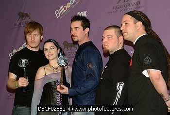 Photo of 2003 Billboard Awards , reference; DSCF0258a