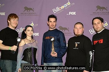 Photo of 2003 Billboard Awards , reference; DSCF0259a