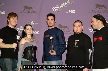 Photo of 2003 Billboard Awards , reference; DSCF0260a