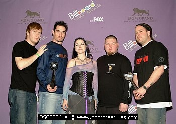 Photo of 2003 Billboard Awards , reference; DSCF0261a