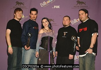 Photo of 2003 Billboard Awards , reference; DSCF0265a