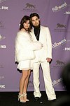 Photo of Carmen Electra and Dave Navarro at 2003 Billboard Awards in Las Vegas