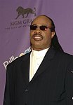 Photo of Stevie Wonder at 2003 Billboard Awards in Las Vegas
