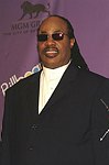 Photo of Stevie Wonder at 2003 Billboard Awards in Las Vegas