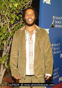 Photo of 2003 NAACP Image Awards , reference; Dscf4034