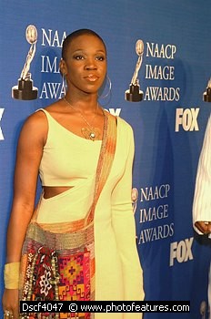 Photo of 2003 NAACP Image Awards , reference; Dscf4047