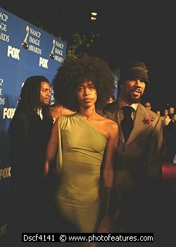 Photo of 2003 NAACP Image Awards , reference; Dscf4141