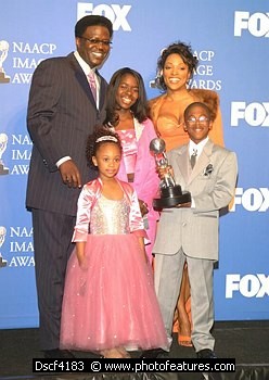 Photo of 2003 NAACP Image Awards , reference; Dscf4183