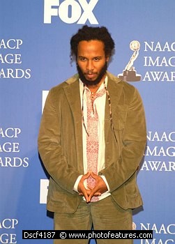 Photo of 2003 NAACP Image Awards , reference; Dscf4187