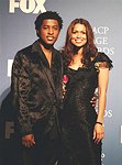 Photo of Kenneth Babyface Edmonds and Tracey Edmonds<br> Chris Walter<br>