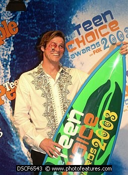Photo of 2003 Teen Choice Awards , reference; DSCF6543