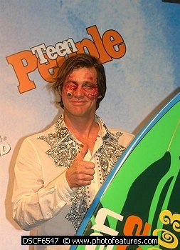 Photo of 2003 Teen Choice Awards , reference; DSCF6547